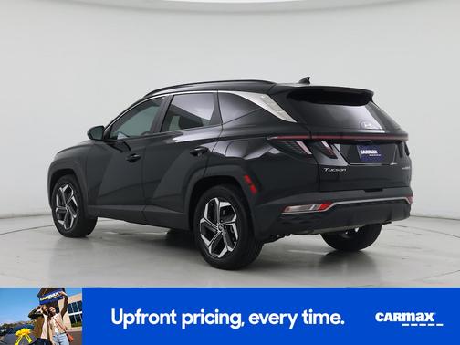 2022 Hyundai TUCSON Hybrid SEL Convenience