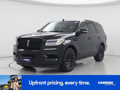 2020 Lincoln Navigator Reserve