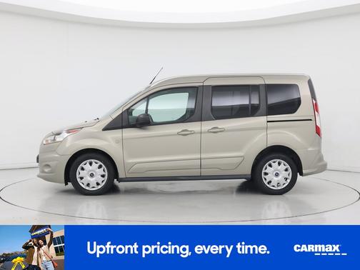 2016 Ford Transit Connect XLT