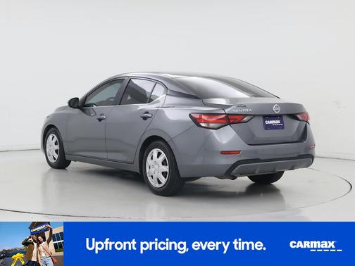 2023 Nissan Sentra S