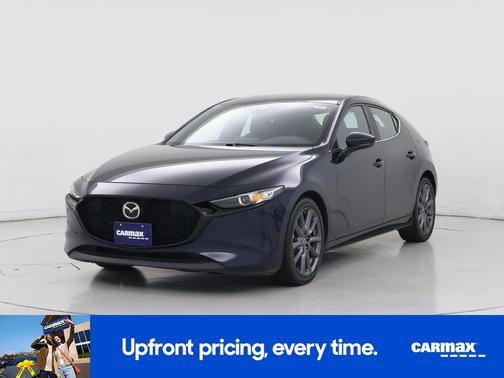 2020 Mazda Mazda3