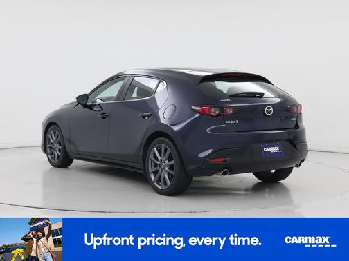 2020 Mazda Mazda3 