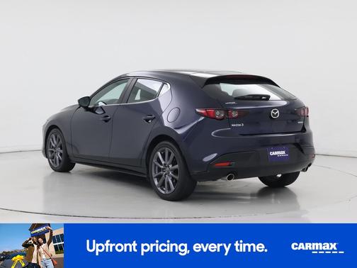 2020 Mazda Mazda3