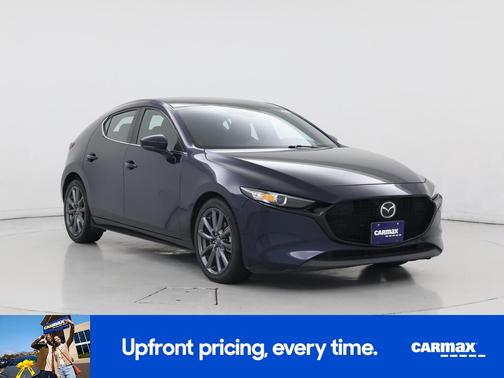 2020 Mazda Mazda3