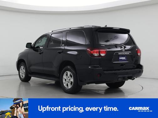 2019 Toyota Sequoia SR5