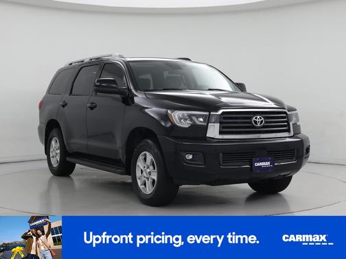 2019 Toyota Sequoia SR5