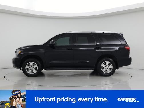2019 Toyota Sequoia SR5