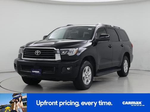 2019 Toyota Sequoia SR5