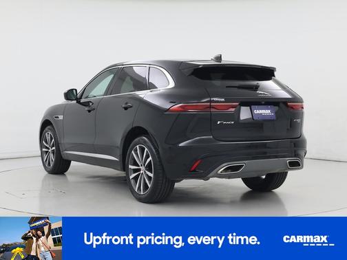 2021 Jaguar F-PACE R-Dynamic S