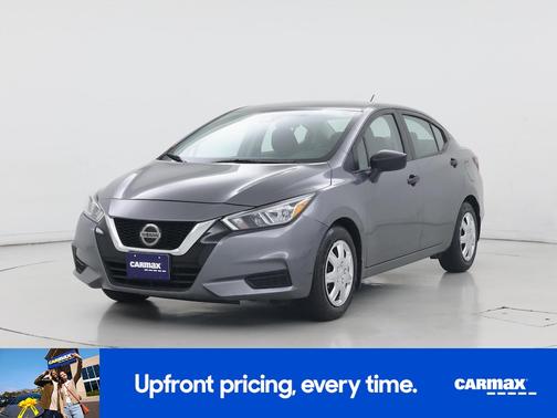 2021 Nissan Versa S