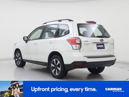 2017 Subaru Forester 2.5I