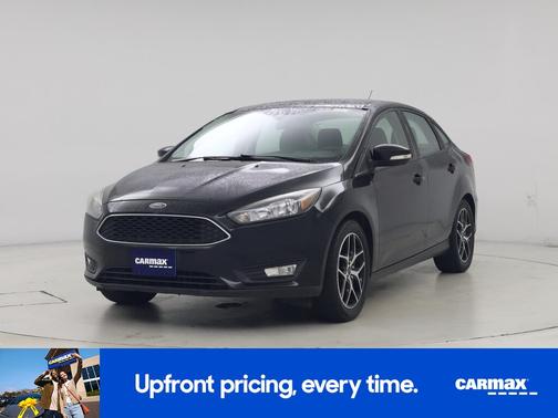 2017 Ford Focus SEL