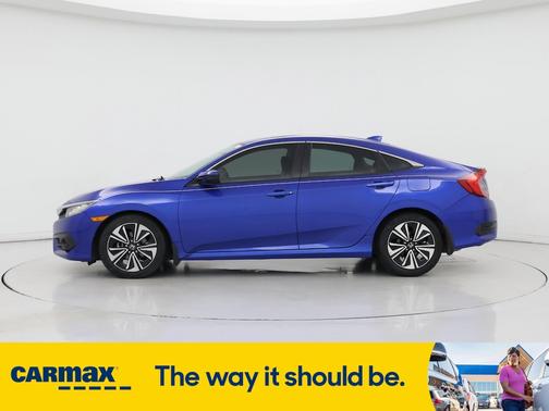 2016 Honda Civic EX-T