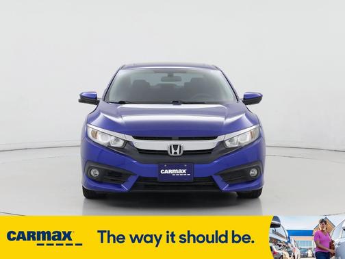 2016 Honda Civic EX-T