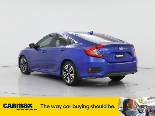2016 Honda Civic EX-T