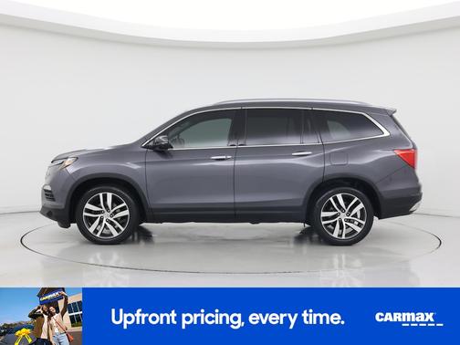 2018 Honda Pilot Touring