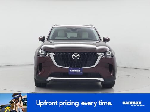 Burgundy 2024 Mazda CX-90 PHEV Premium Plus
