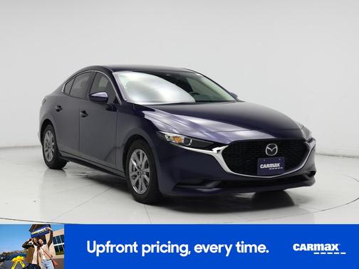 2021 Mazda Mazda3 S
