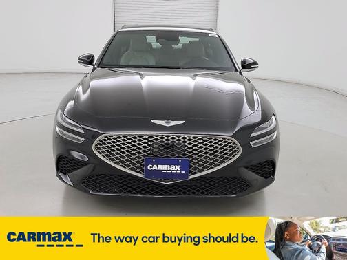 2023 Genesis G70 2.0T