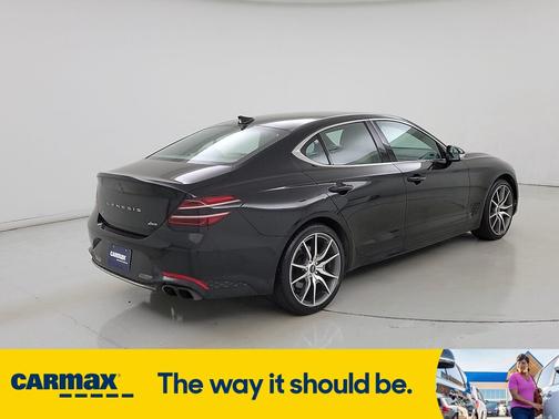 2023 Genesis G70 2.0T