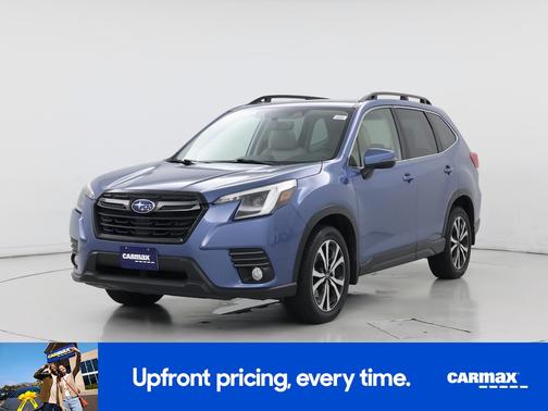 2022 Subaru Forester Limited