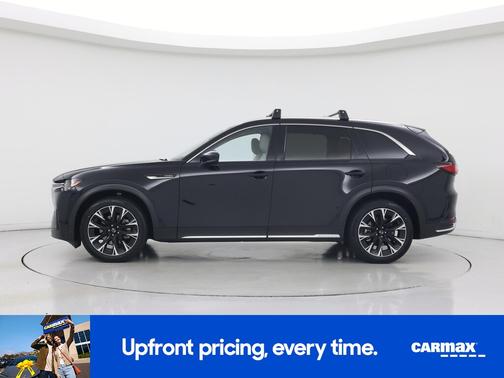 Black 2024 Mazda CX-90 PHEV Premium