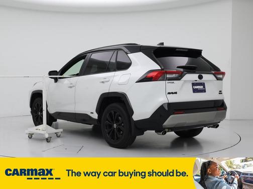 2023 Toyota RAV4 Hybrid XSE