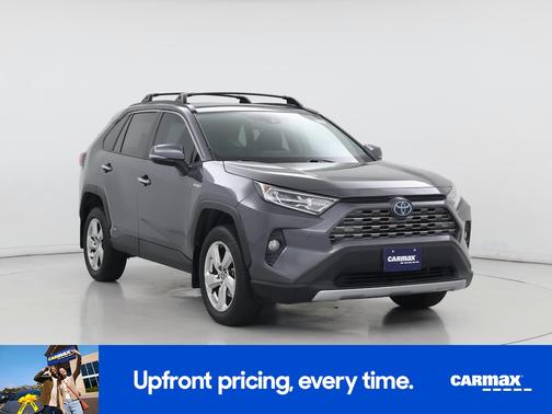2021 Toyota RAV4 Hybrid Limited