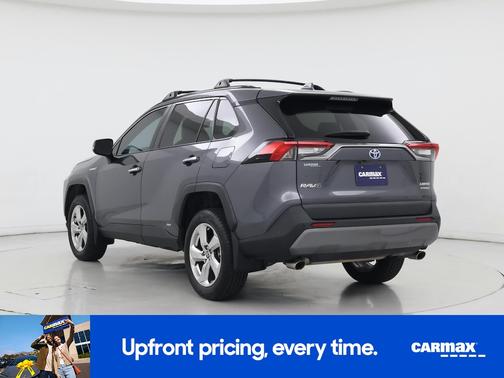 2021 Toyota RAV4 Hybrid Limited