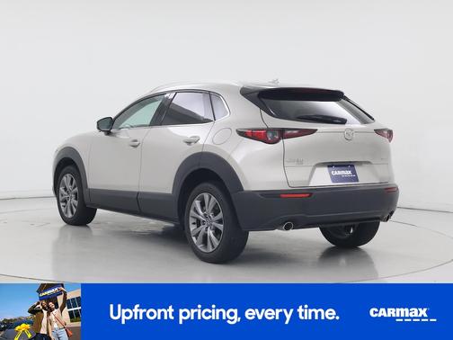 Tan 2024 Mazda CX-30 2.5 S Premium Package
