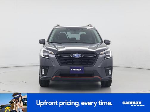 Gray 2023 Subaru Forester Sport