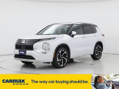 2023 Mitsubishi Outlander SEL Black Edition