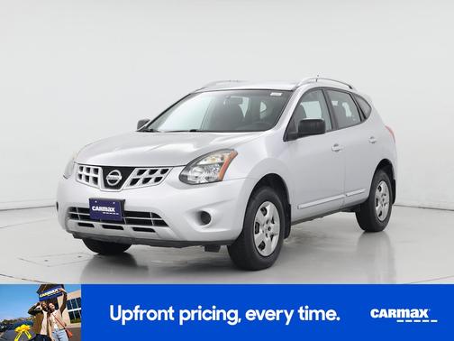 2014 Nissan Rogue Select S