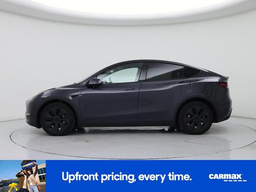 2025 Tesla Model Y Long Range