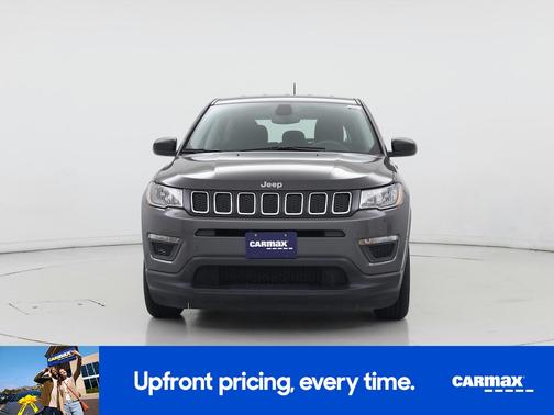 2021 Jeep Compass Sport