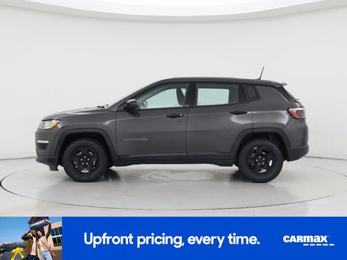 2021 Jeep Compass Sport