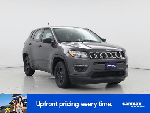 2021 Jeep Compass Sport