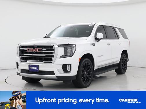 2022 GMC Yukon SLT