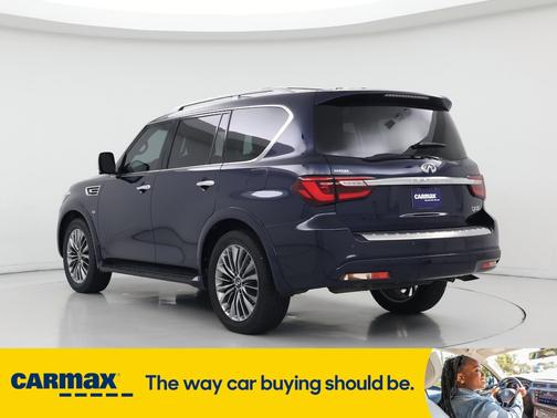 2018 INFINITI QX80