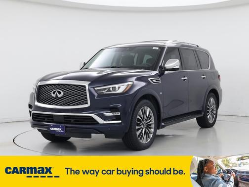 2018 INFINITI QX80
