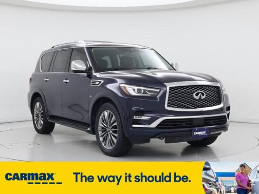2018 INFINITI QX80