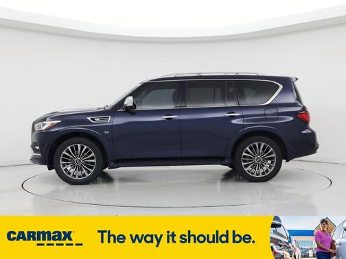 2018 INFINITI QX80