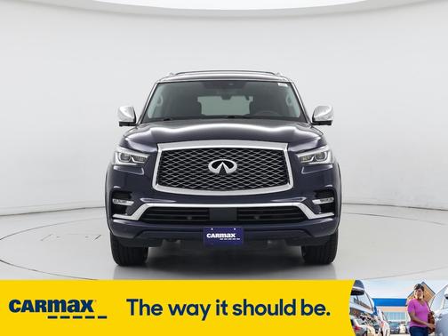 2018 INFINITI QX80