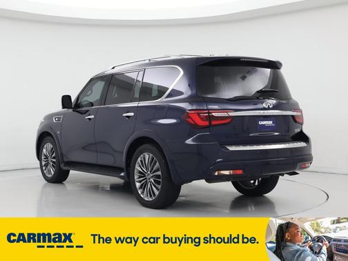 2018 INFINITI QX80