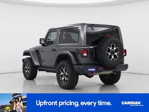 2021 Jeep Wrangler Rubicon