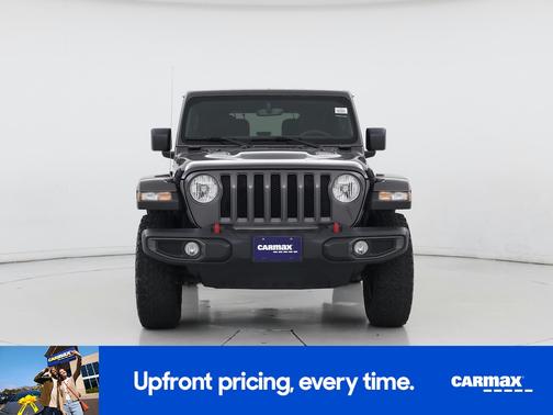2021 Jeep Wrangler Rubicon