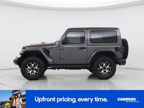 2021 Jeep Wrangler Rubicon
