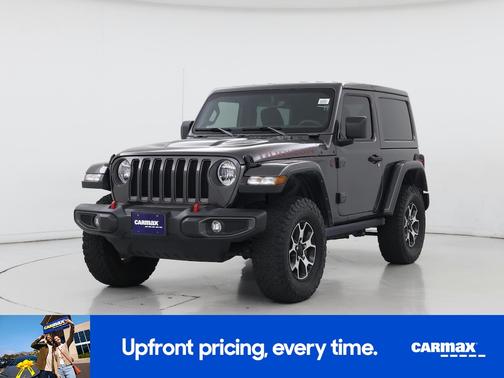 2021 Jeep Wrangler Rubicon