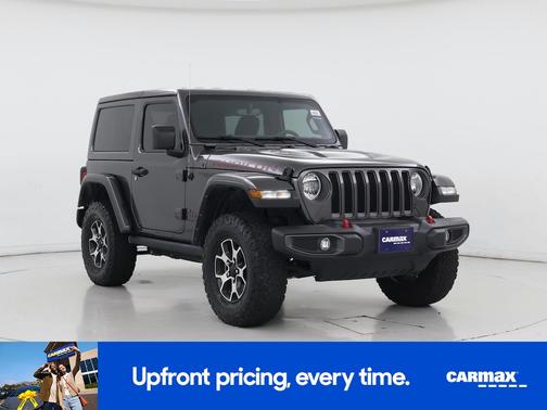 2021 Jeep Wrangler Rubicon