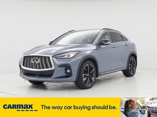 2023 INFINITI QX55 Luxe